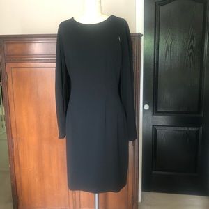 Adrianna Papell caped top dress